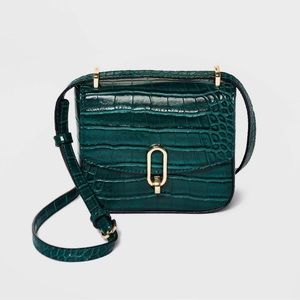 A New Day green crossbody bag